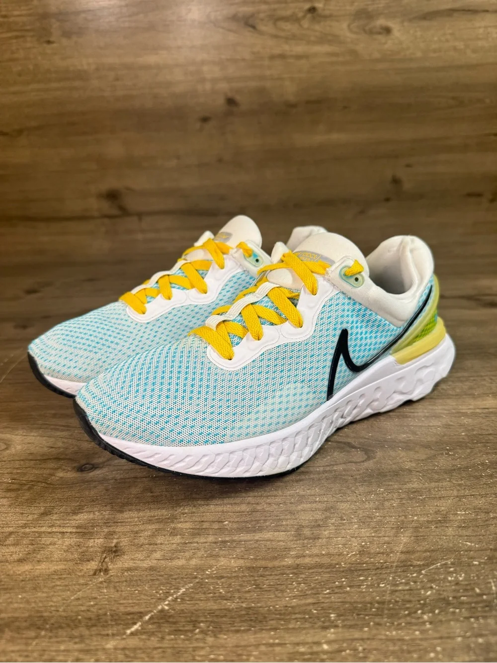 Nike React Miler 3 Men’s Running Athletic Shoe Sneaker Size 10